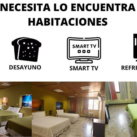 Kartagus Hotel Сан Салвадор Екстериор снимка