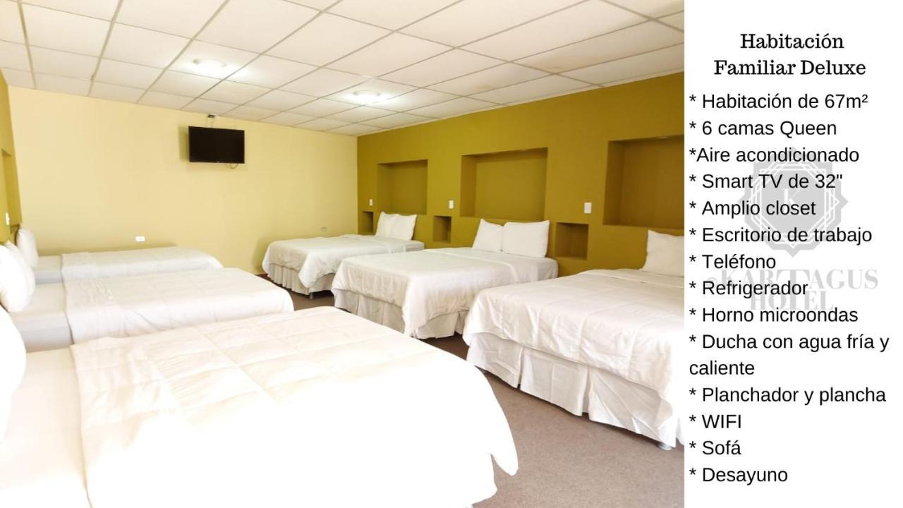 Kartagus Hotel Сан Салвадор Екстериор снимка