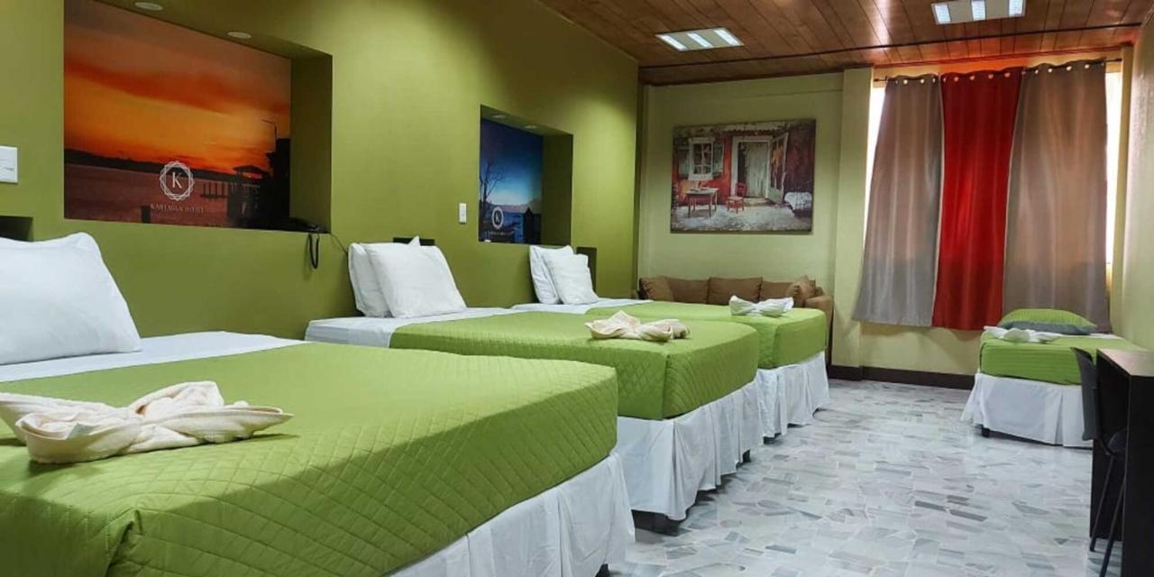 Kartagus Hotel Сан Салвадор Екстериор снимка