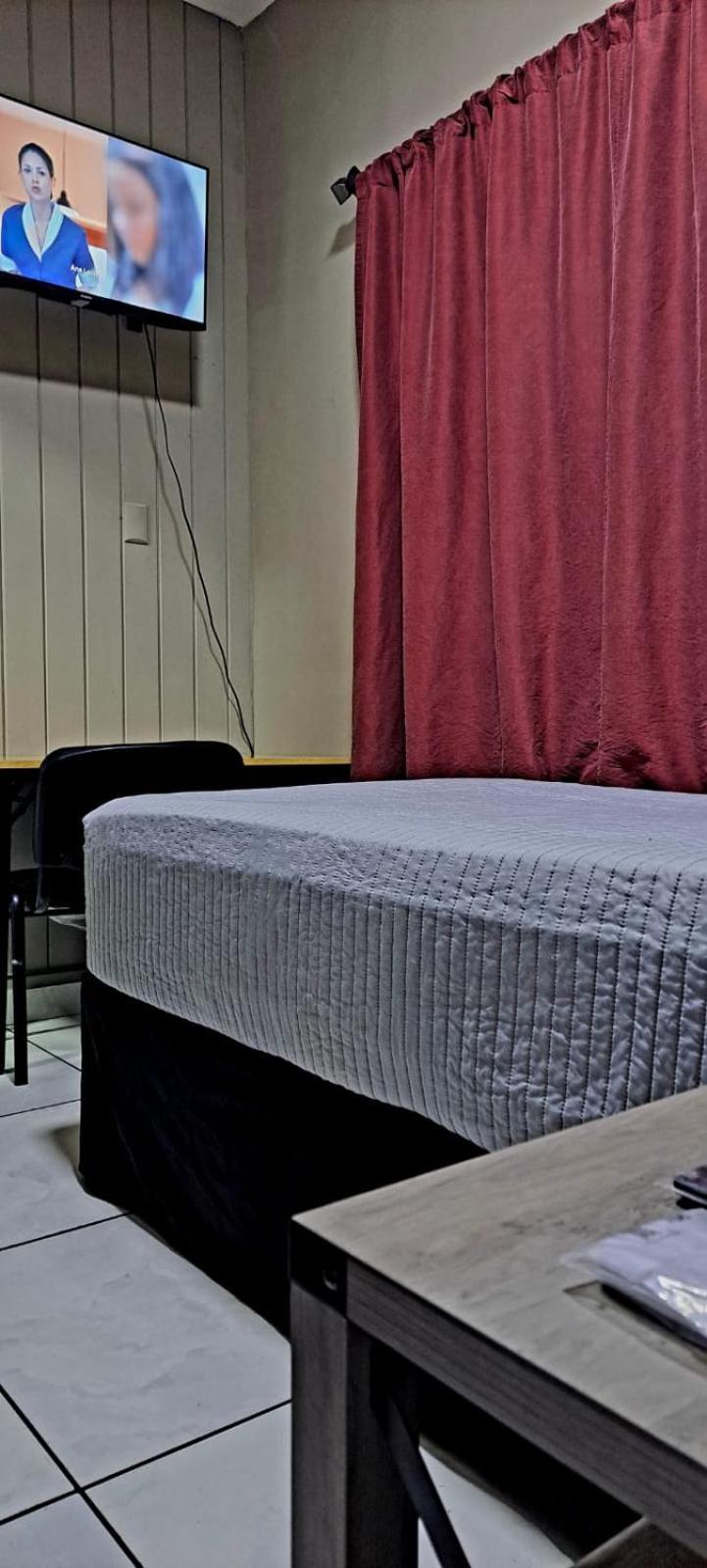 Kartagus Hotel Сан Салвадор Екстериор снимка