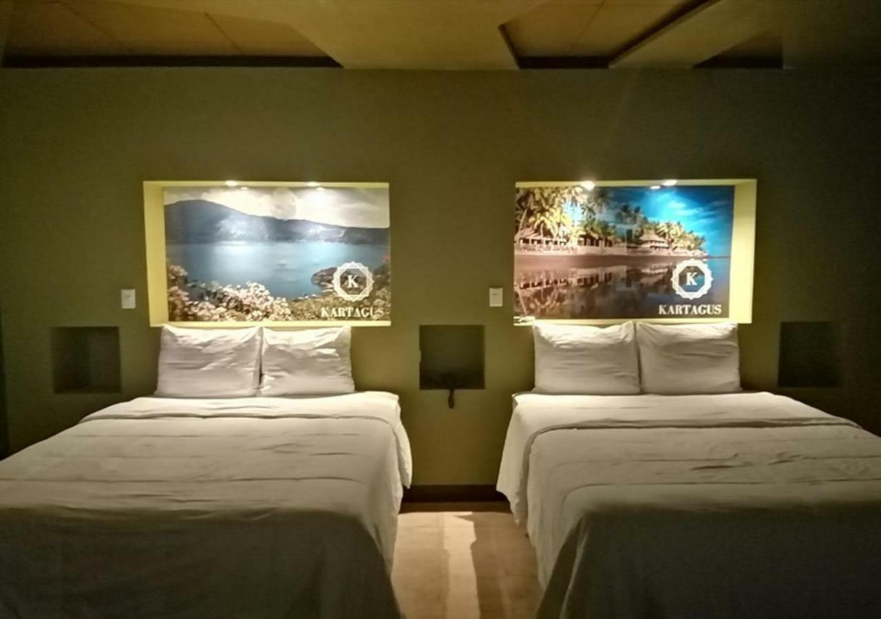 Kartagus Hotel Сан Салвадор Екстериор снимка